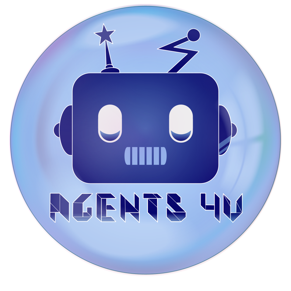 Agents 4 U Logo